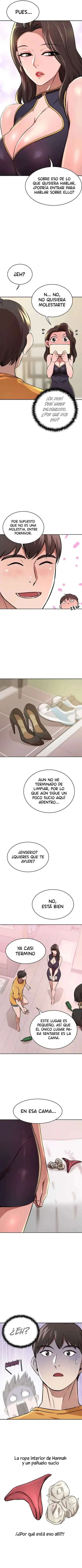 Una Chica Adinerada - Capítulo 17 - Página 4 - LectorTMOo