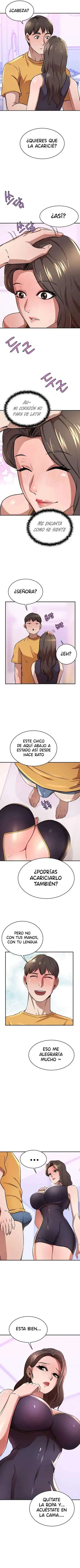 Una Chica Adinerada - Capítulo 17 - Página 11 - LectorTMOo