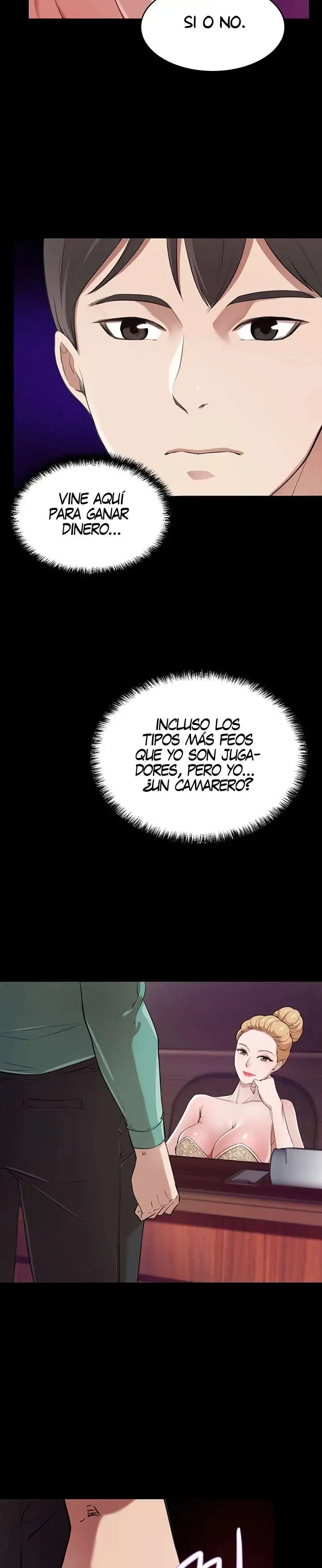 Una Chica Adinerada - Capítulo 2 - Página 5 - LectorTMOo