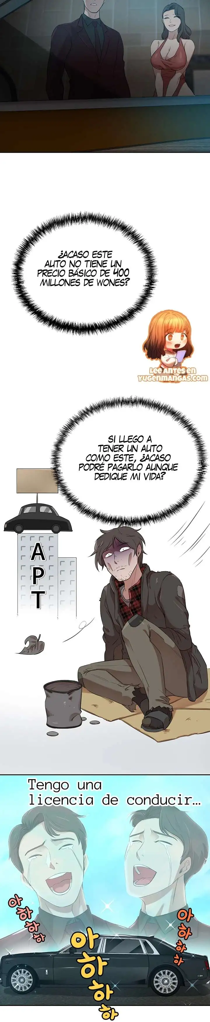 Una Chica Adinerada - Capítulo 2 - Página 8 - LectorTMOo