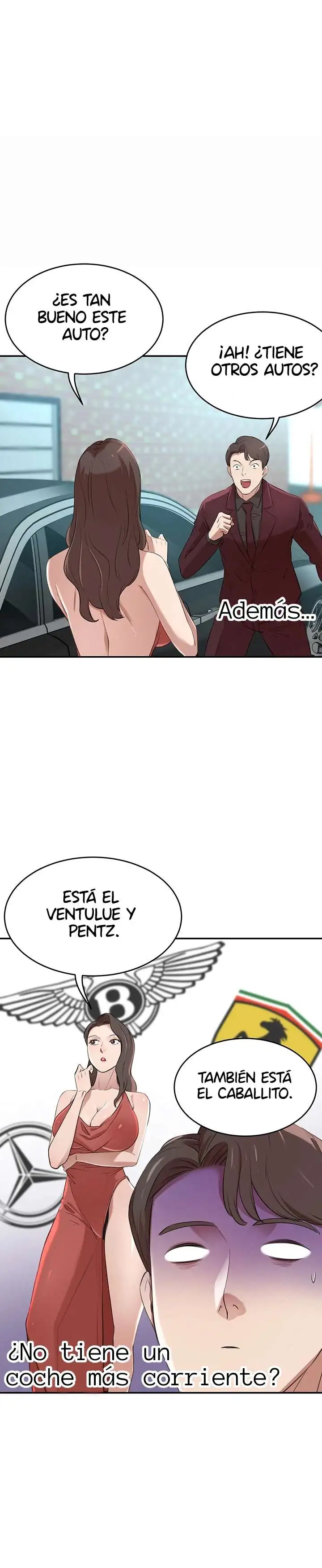 Una Chica Adinerada - Capítulo 2 - Página 9 - LectorTMOo