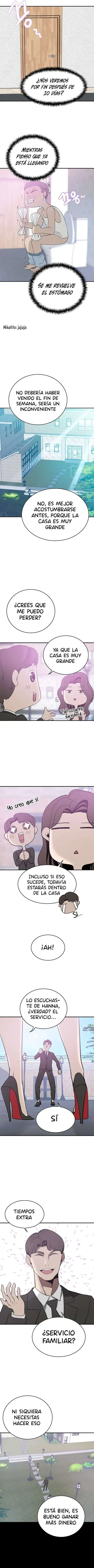 Una Chica Adinerada - Capítulo 21 - Página 4 - LectorTMOo