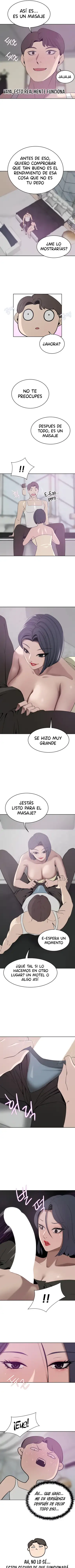 Una Chica Adinerada - Capítulo 23 - Página 8 - LectorTMOo