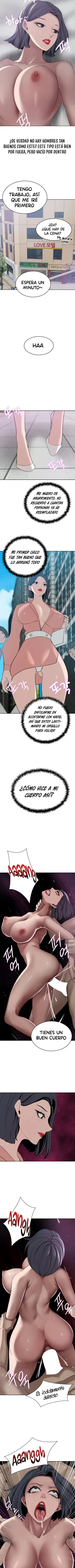 Una Chica Adinerada - Capítulo 24 - Página 4 - LectorTMOo