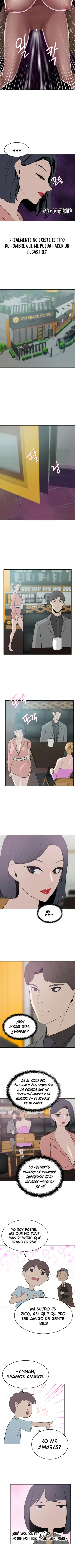 Una Chica Adinerada - Capítulo 24 - Página 5 - LectorTMOo
