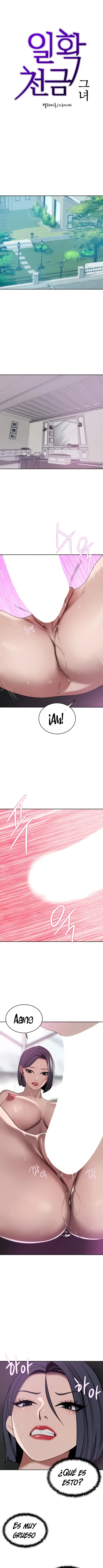 Una Chica Adinerada - Capítulo 25 - Página 2 - LectorTMOo