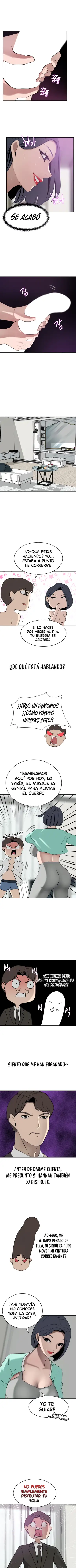 Una Chica Adinerada - Capítulo 25 - Página 8 - LectorTMOo