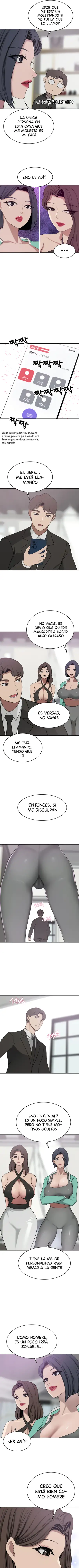 Una Chica Adinerada - Capítulo 26 - Página 3 - LectorTMOo