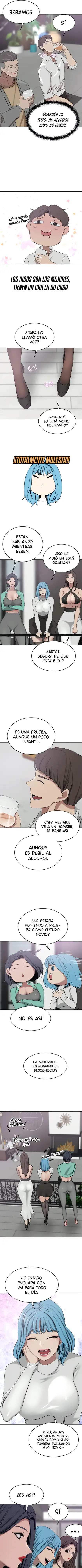 Una Chica Adinerada - Capítulo 26 - Página 7 - LectorTMOo