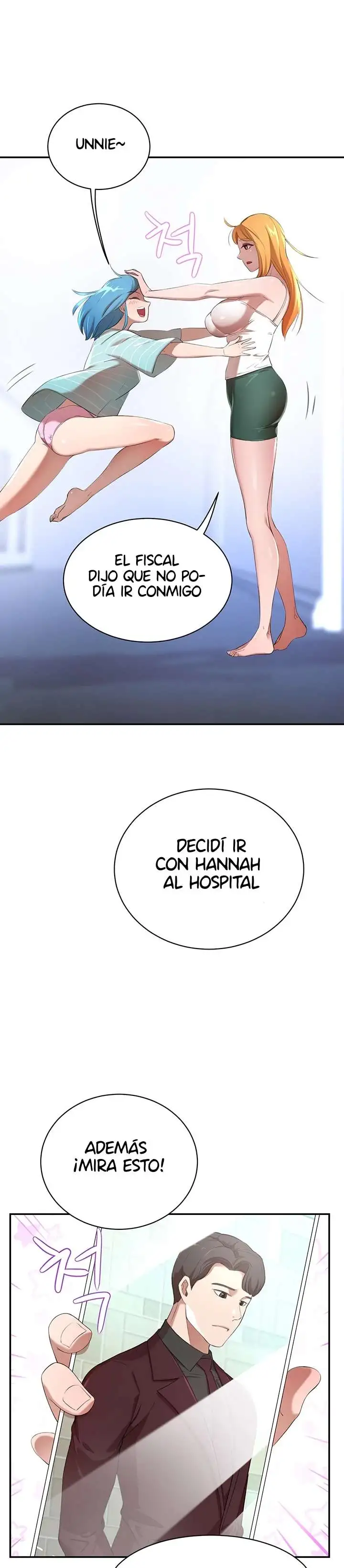 Una Chica Adinerada - Capítulo 3 - Página 9 - LectorTMOo