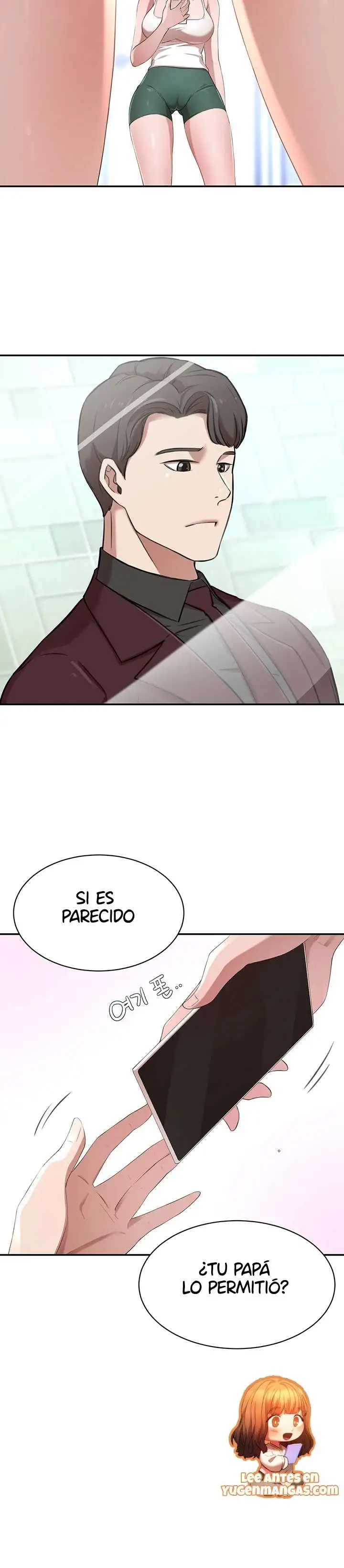 Una Chica Adinerada - Capítulo 3 - Página 11 - LectorTMOo