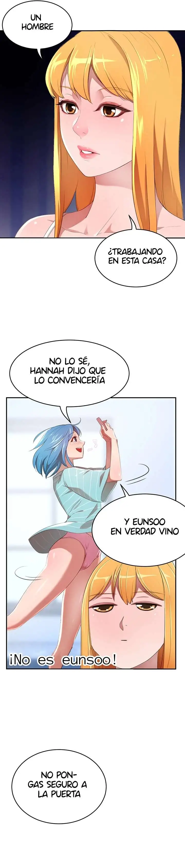 Una Chica Adinerada - Capítulo 3 - Página 12 - LectorTMOo