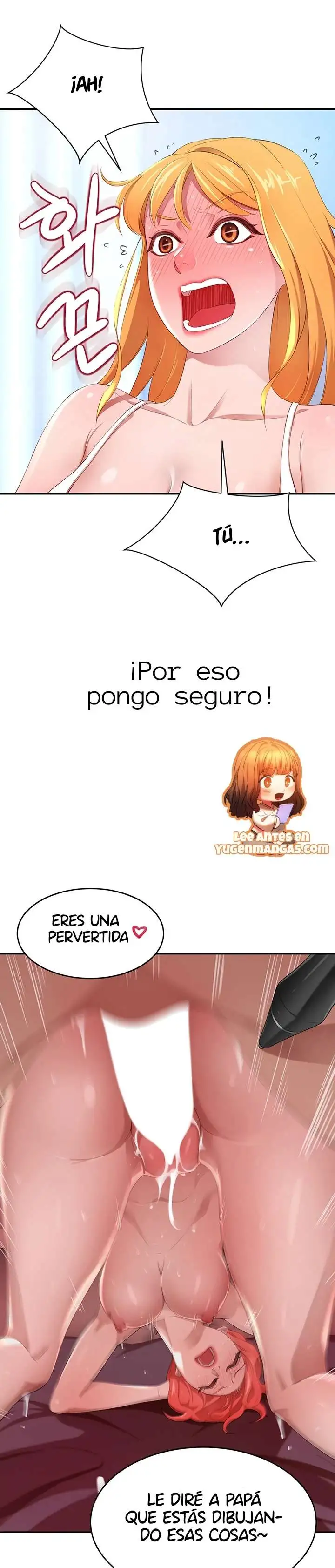 Una Chica Adinerada - Capítulo 3 - Página 14 - LectorTMOo