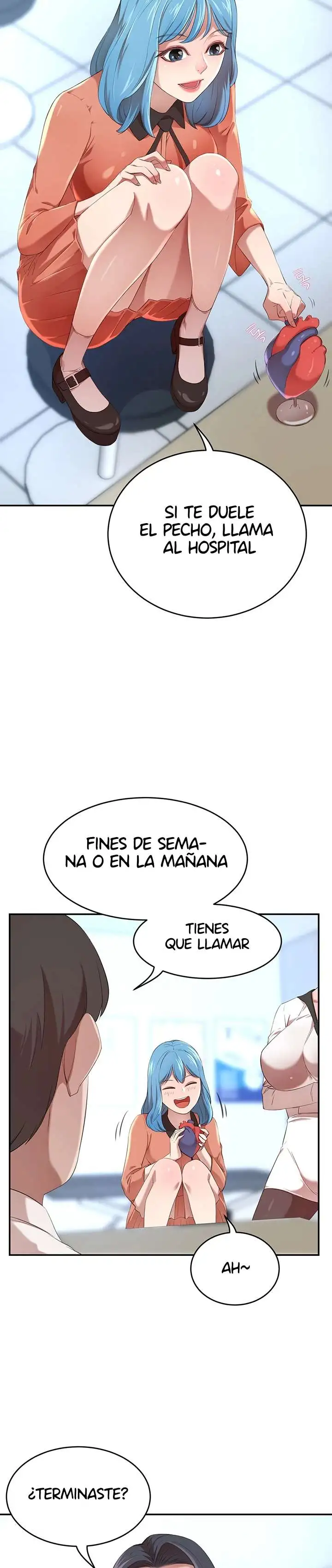 Una Chica Adinerada - Capítulo 3 - Página 27 - LectorTMOo