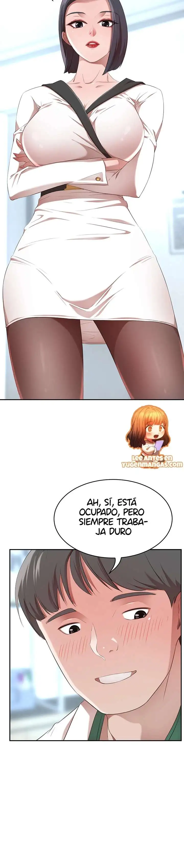 Una Chica Adinerada - Capítulo 3 - Página 28 - LectorTMOo