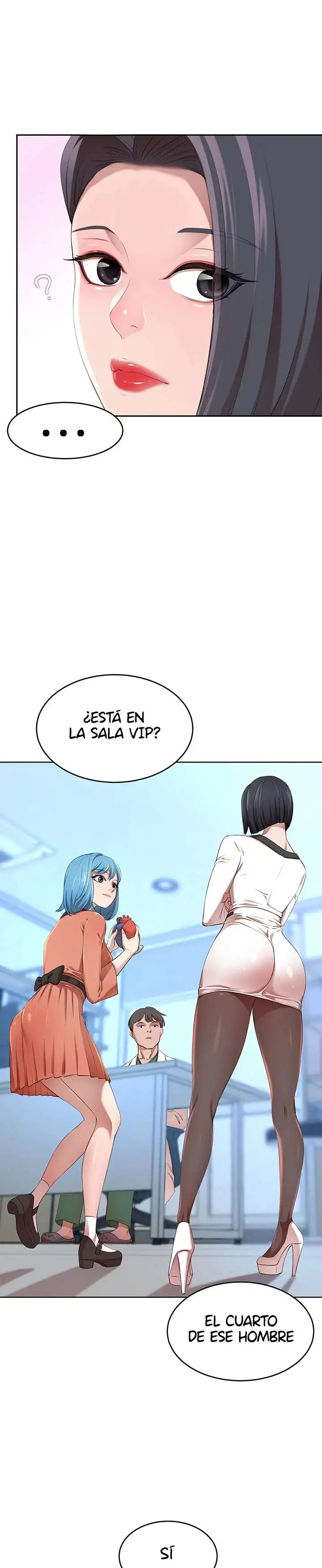 Una Chica Adinerada - Capítulo 3 - Página 31 - LectorTMOo