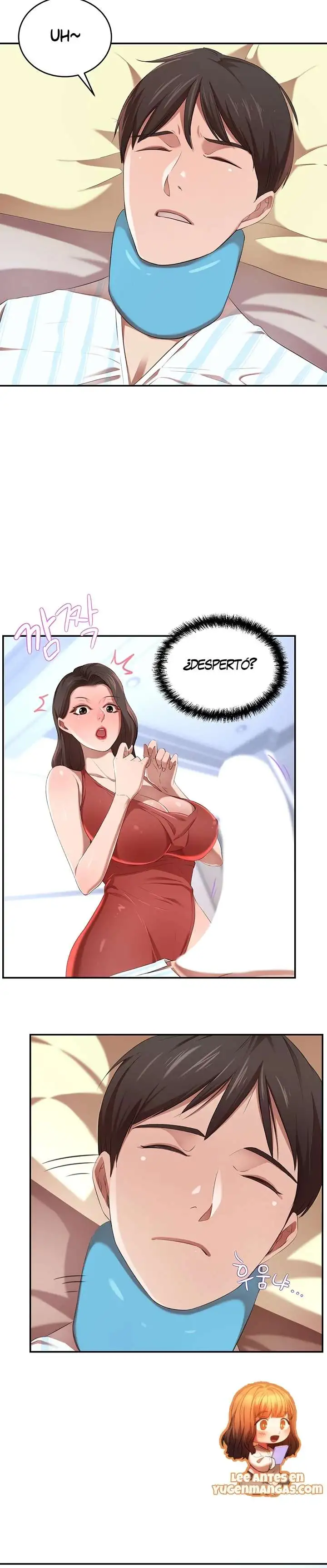 Una Chica Adinerada - Capítulo 3 - Página 40 - LectorTMOo