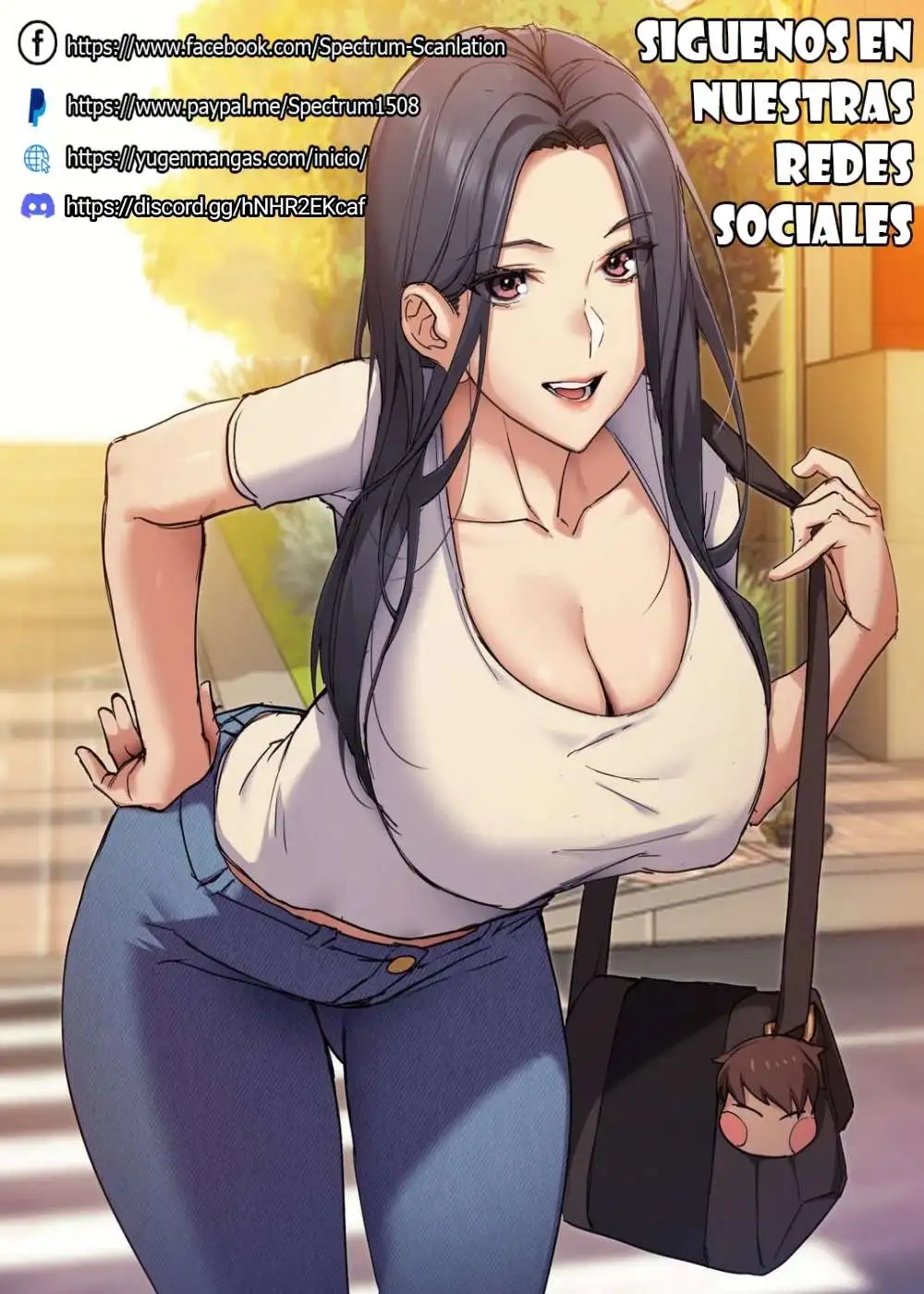 Una Chica Adinerada - Capítulo 3 - Página 47 - LectorTMOo