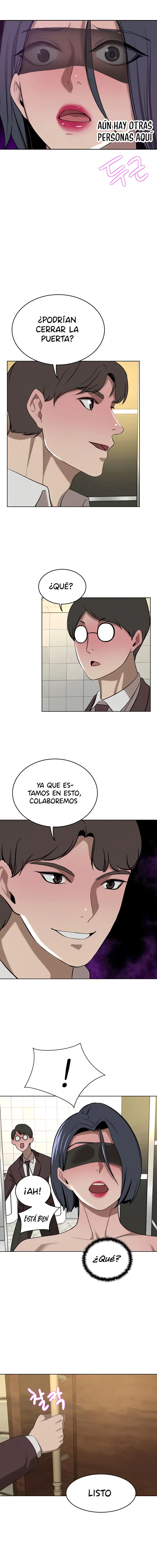 Una Chica Adinerada - Capítulo 33 - Página 8 - LectorTMOo