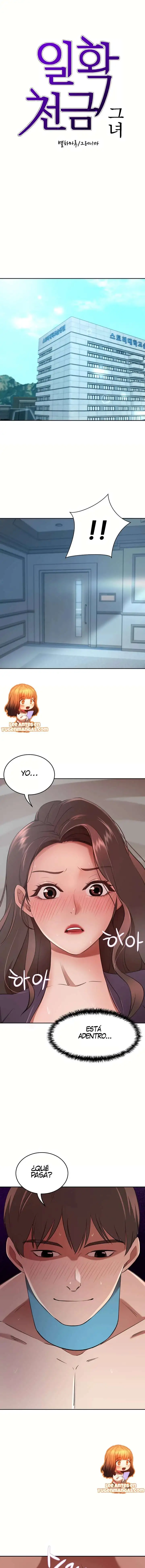 Una Chica Adinerada - Capítulo 6 - Página 2 - LectorTMOo