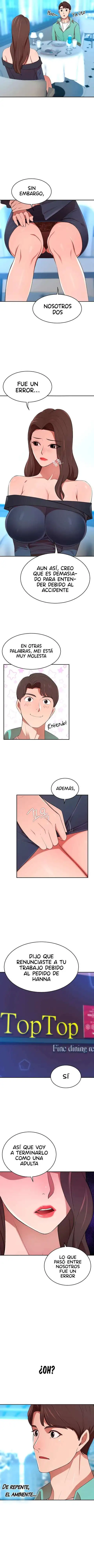 Una Chica Adinerada - Capítulo 7 - Página 8 - LectorTMOo