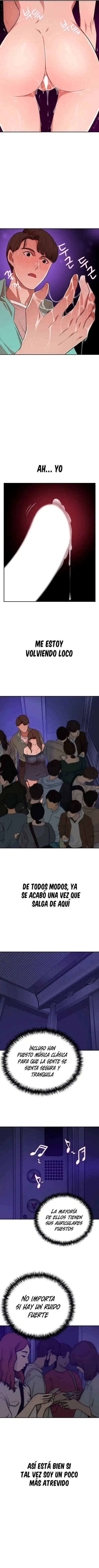 Una Chica Adinerada - Capítulo 8 - Página 5 - LectorTMOo