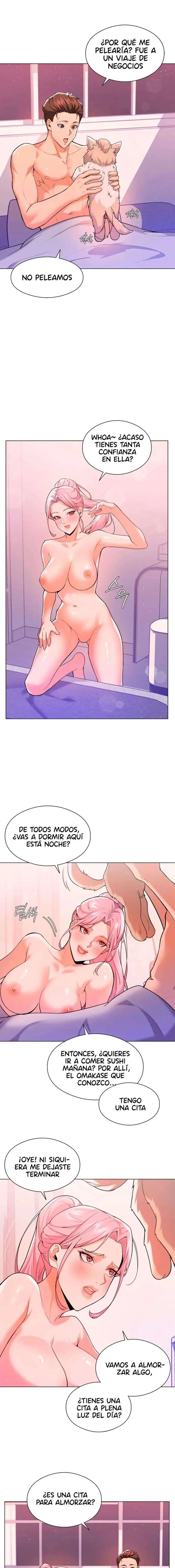Una Familia Dulce - Capítulo 1 - Página 21 - LectorTMOo