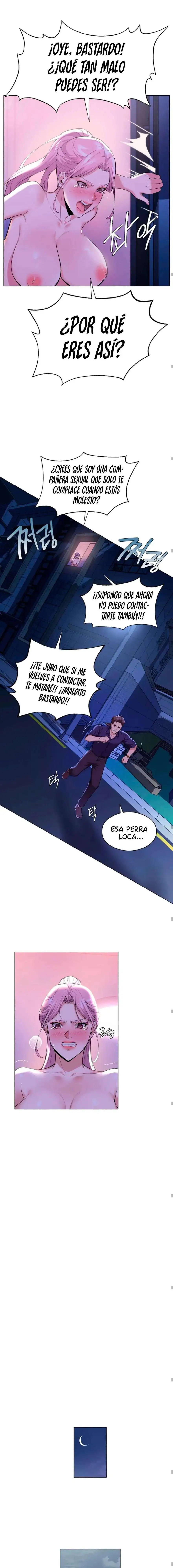 Una Familia Dulce - Capítulo 1 - Página 25 - LectorTMOo