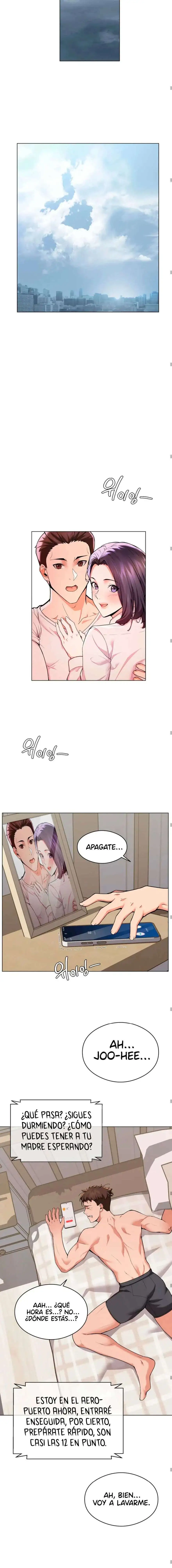 Una Familia Dulce - Capítulo 1 - Página 26 - LectorTMOo