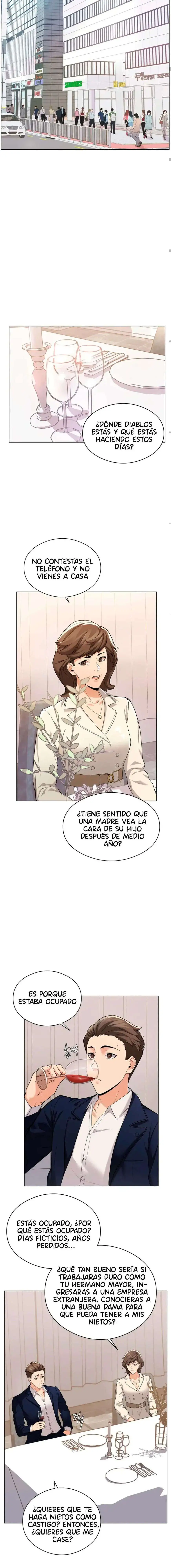 Una Familia Dulce - Capítulo 1 - Página 28 - LectorTMOo