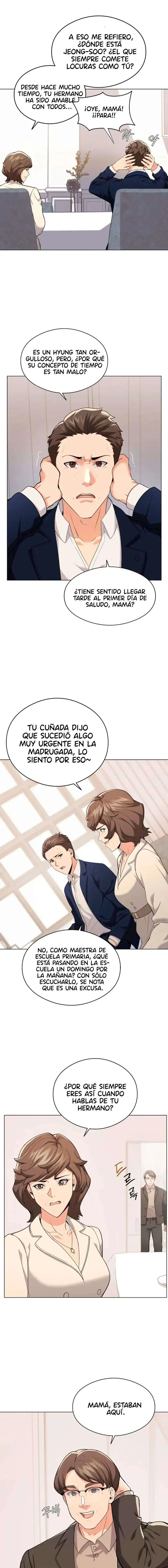 Una Familia Dulce - Capítulo 1 - Página 29 - LectorTMOo