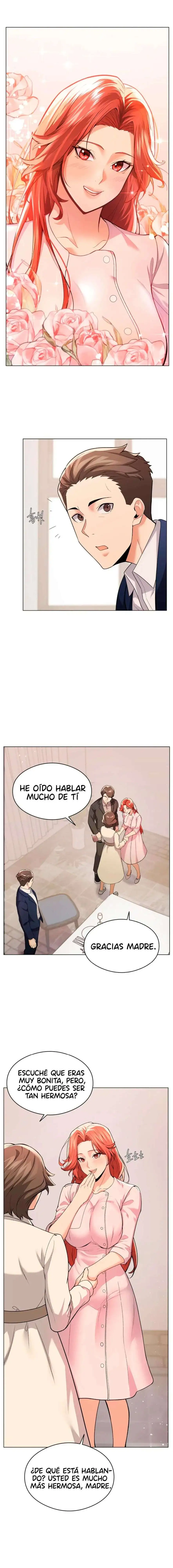 Una Familia Dulce - Capítulo 1 - Página 31 - LectorTMOo