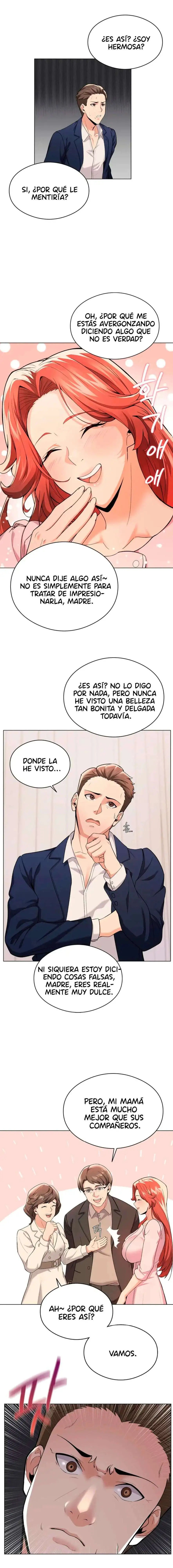 Una Familia Dulce - Capítulo 1 - Página 32 - LectorTMOo