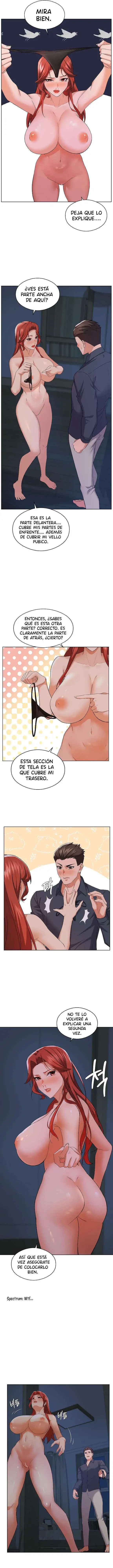 Una Familia Dulce - Capítulo 10 - Página 12 - LectorTMOo