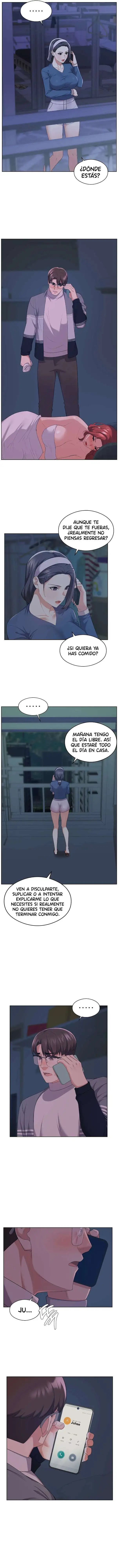 Una Familia Dulce - Capítulo 13 - Página 4 - LectorTMOo