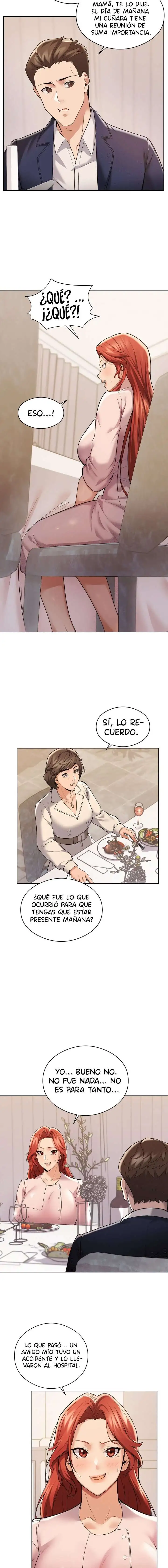 Una Familia Dulce - Capítulo 2 - Página 5 - LectorTMOo