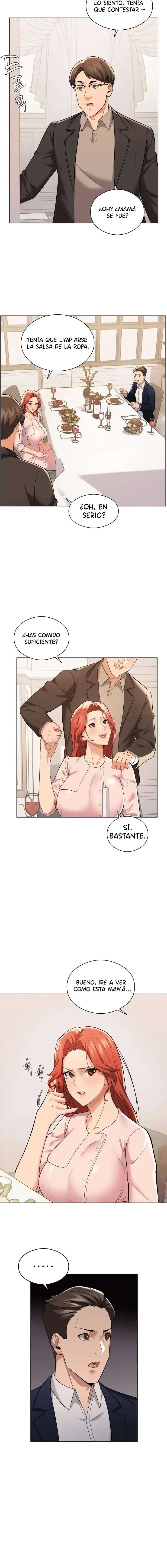Una Familia Dulce - Capítulo 2 - Página 10 - LectorTMOo