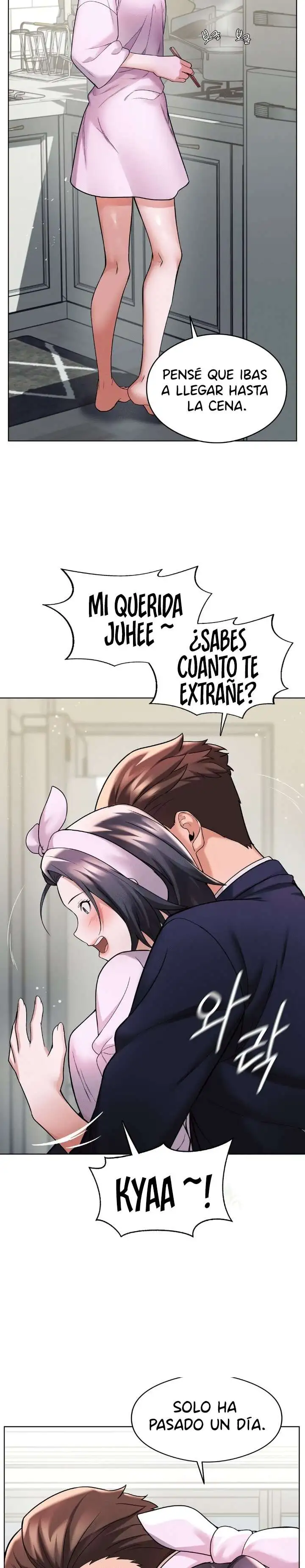 Una Familia Dulce - Capítulo 2 - Página 21 - LectorTMOo