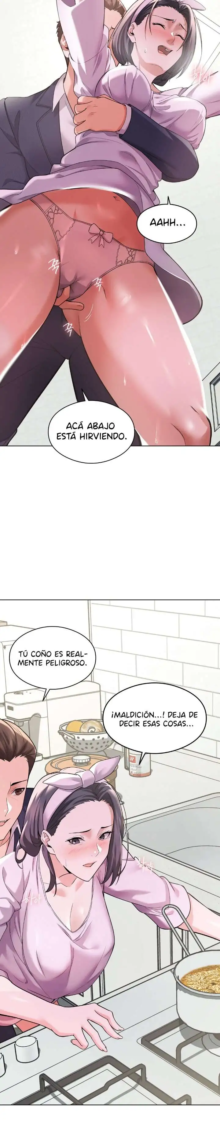 Una Familia Dulce - Capítulo 2 - Página 28 - LectorTMOo