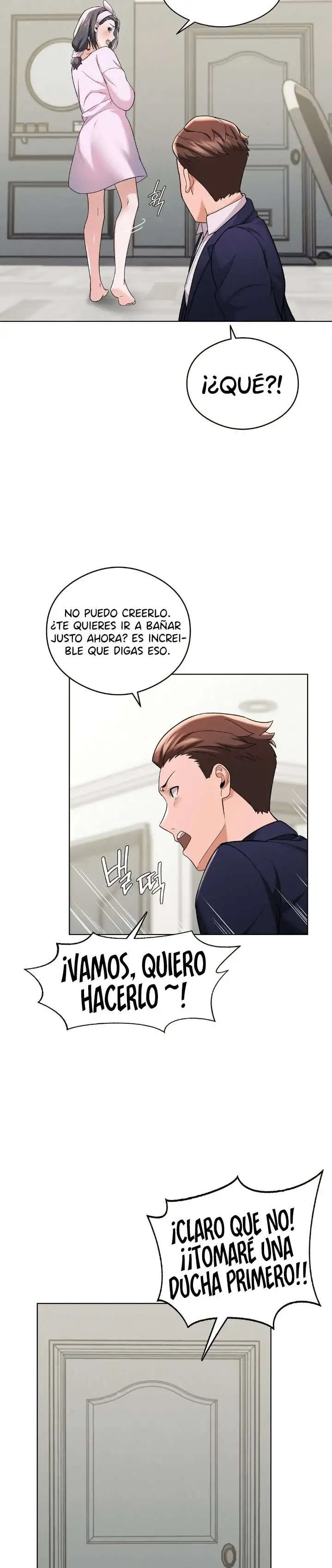 Una Familia Dulce - Capítulo 2 - Página 39 - LectorTMOo