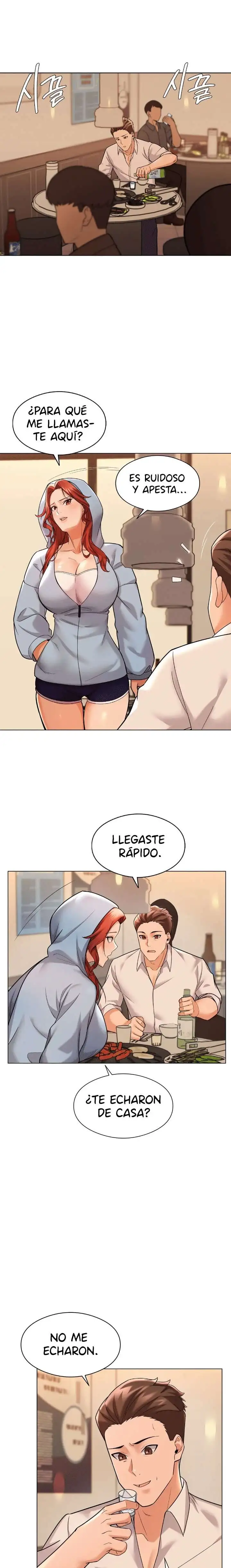Una Familia Dulce - Capítulo 3 - Página 5 - LectorTMOo