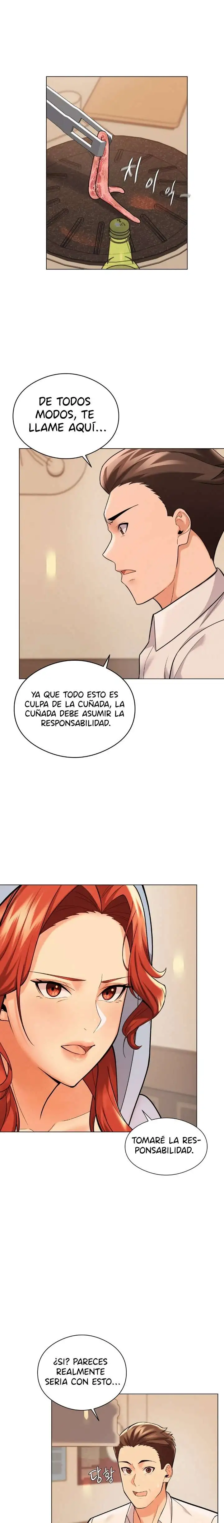 Una Familia Dulce - Capítulo 3 - Página 11 - LectorTMOo