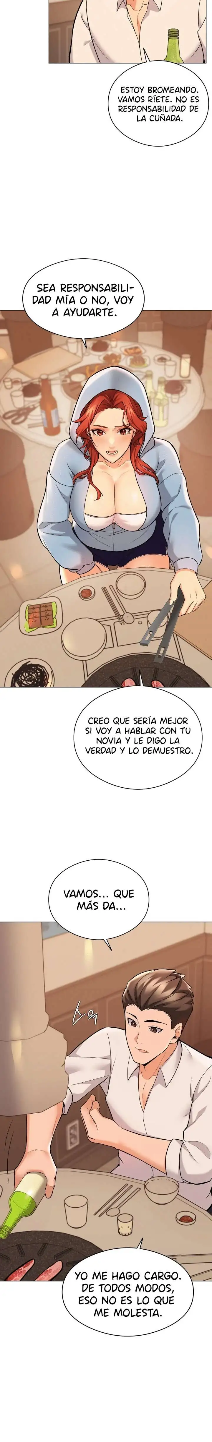 Una Familia Dulce - Capítulo 3 - Página 12 - LectorTMOo