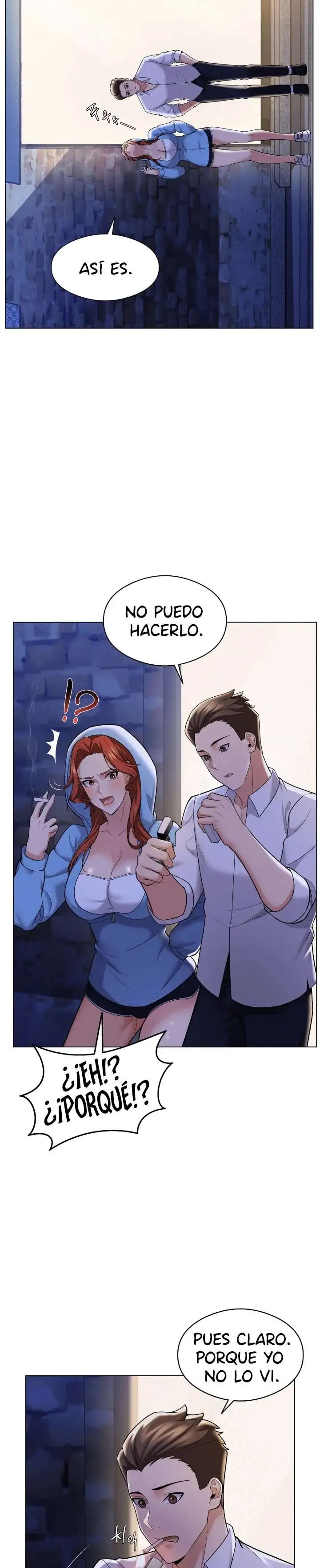 Una Familia Dulce - Capítulo 3 - Página 17 - LectorTMOo