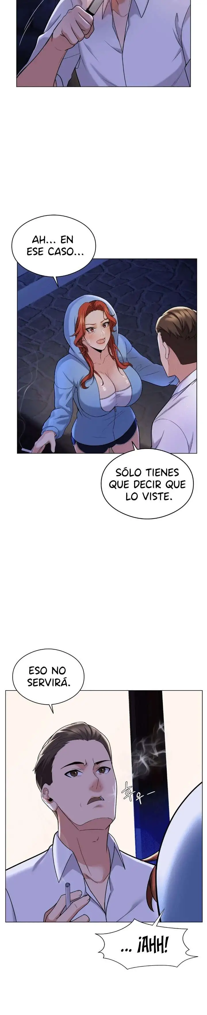 Una Familia Dulce - Capítulo 3 - Página 18 - LectorTMOo