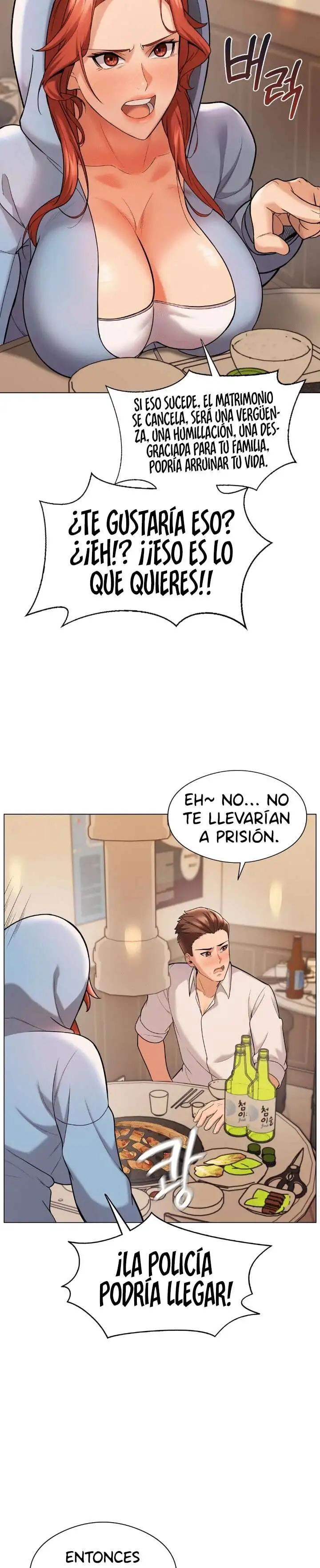 Una Familia Dulce - Capítulo 3 - Página 24 - LectorTMOo