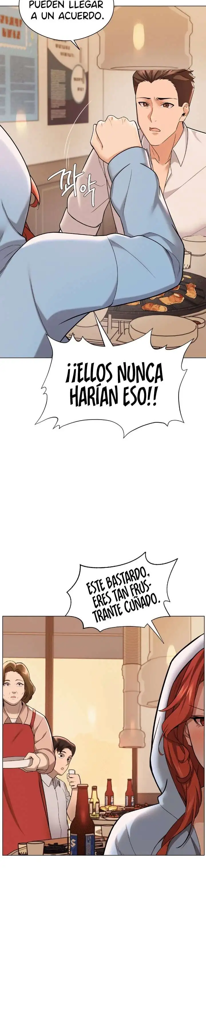 Una Familia Dulce - Capítulo 3 - Página 25 - LectorTMOo