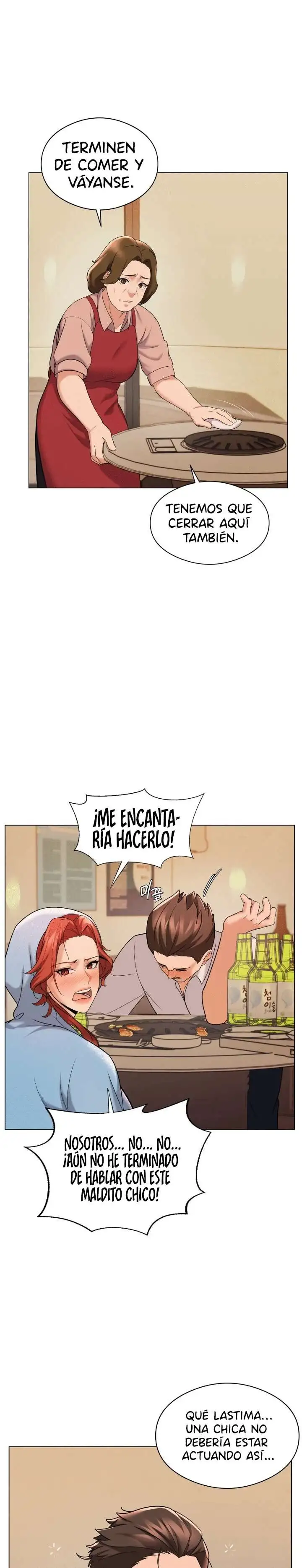 Una Familia Dulce - Capítulo 3 - Página 27 - LectorTMOo