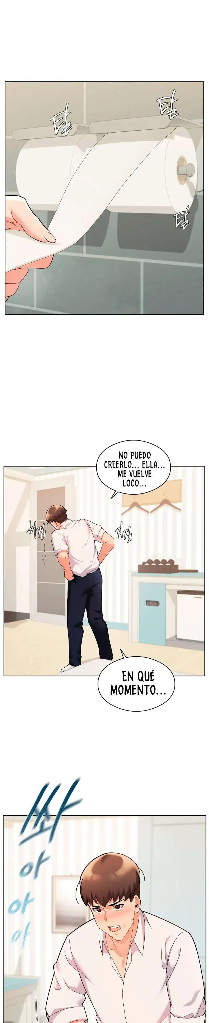 Una Familia Dulce - Capítulo 4 - Página 9 - LectorTMOo