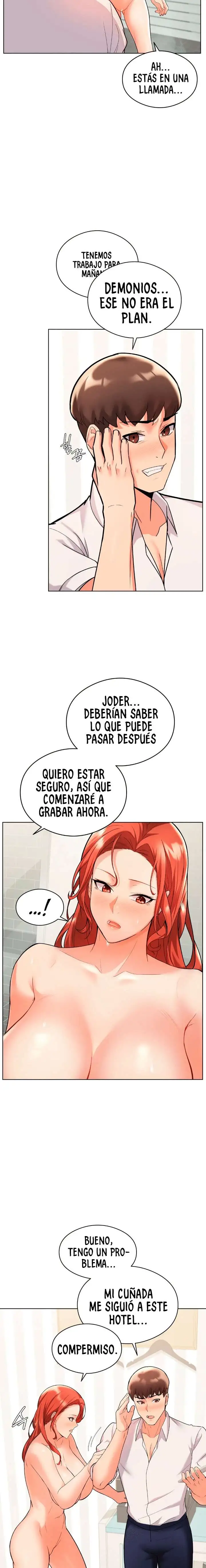 Una Familia Dulce - Capítulo 4 - Página 15 - LectorTMOo